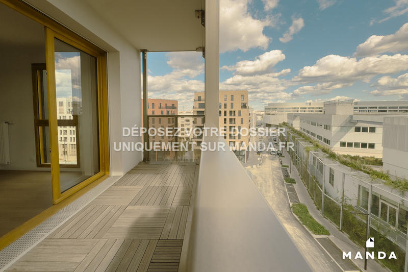 Appartement - 75 m² - 4 pièces