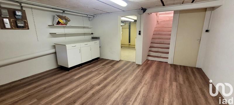 Maison de ville - 88 m² - 4 pièces