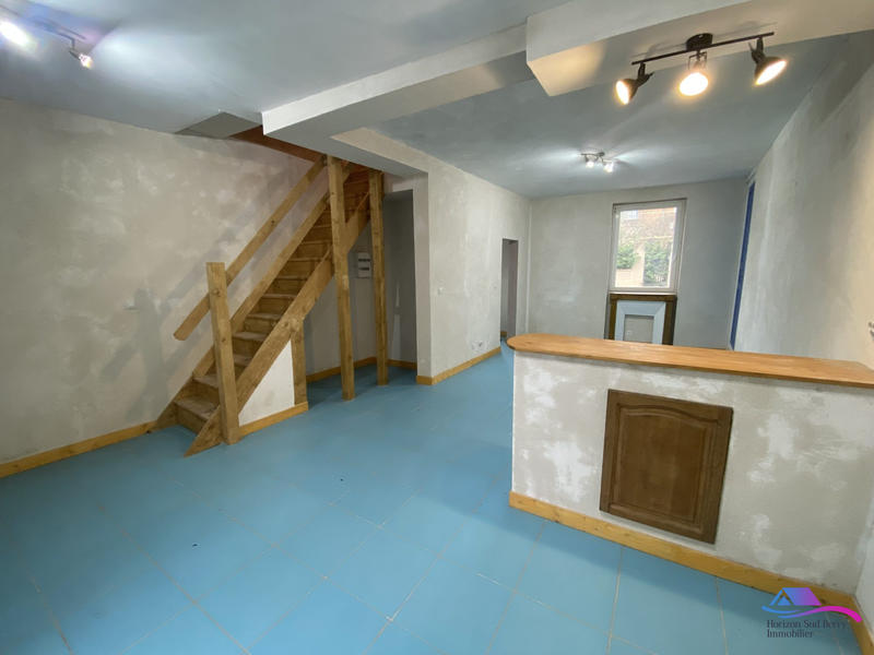 Maison - 109 m² - 4 pièces