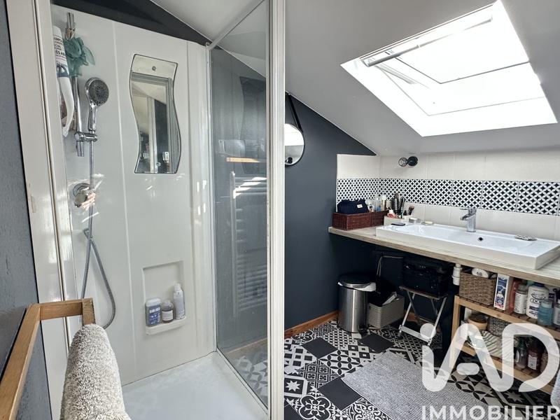 Maison - 113 m² - 5 pièces