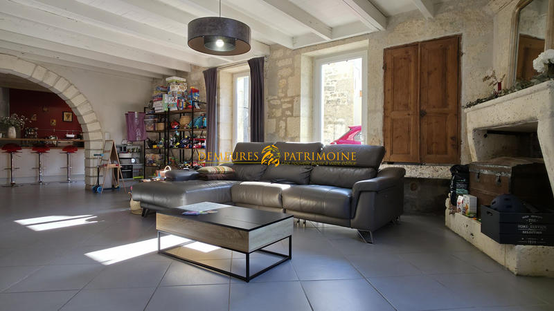 Maison - 154 m² - 5 pièces