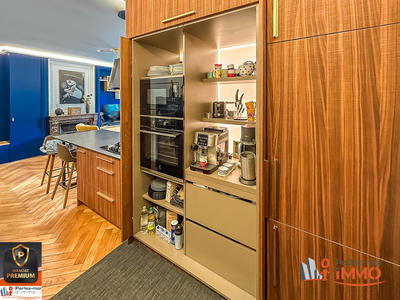 Appartement - 72 m² - 3 pièces