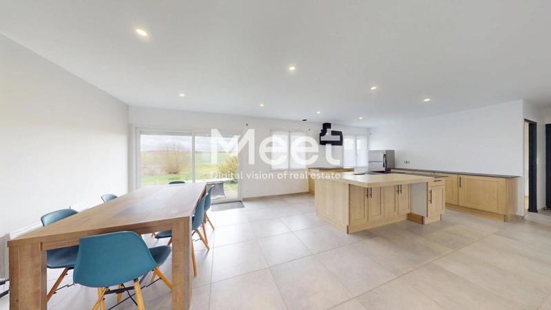 Maison - 157 m² - 5 pièces