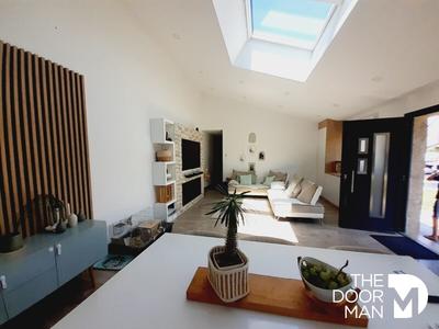 Maison - 125 m² - 5 pièces