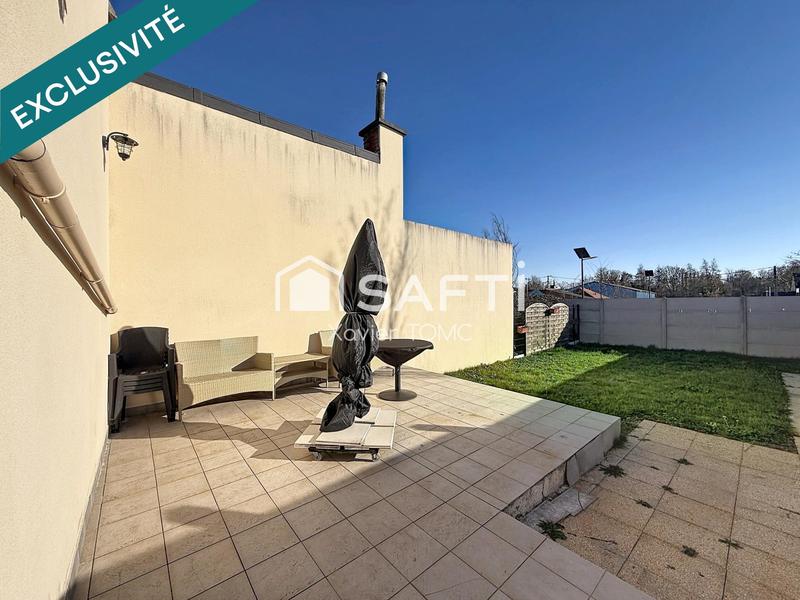 Maison - 140 m² - 3 pièces