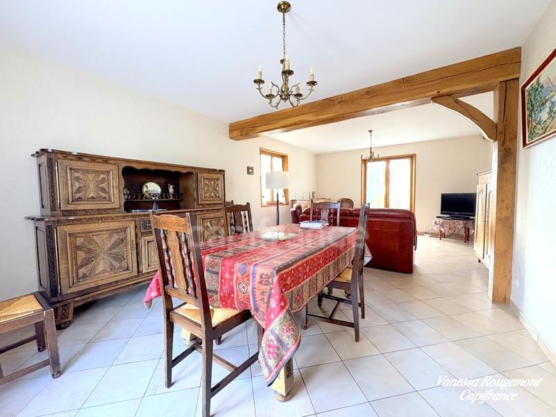 Pavillon - 113 m² - 5 pièces