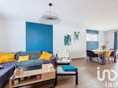 Maison - 114 m² - 5 pièces