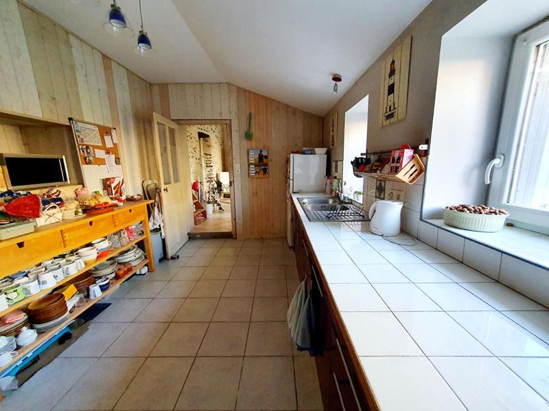 Maison - 122 m² - 5 pièces