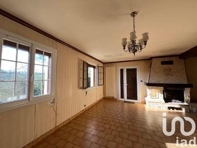 Maison - 117 m² - 6 pièces