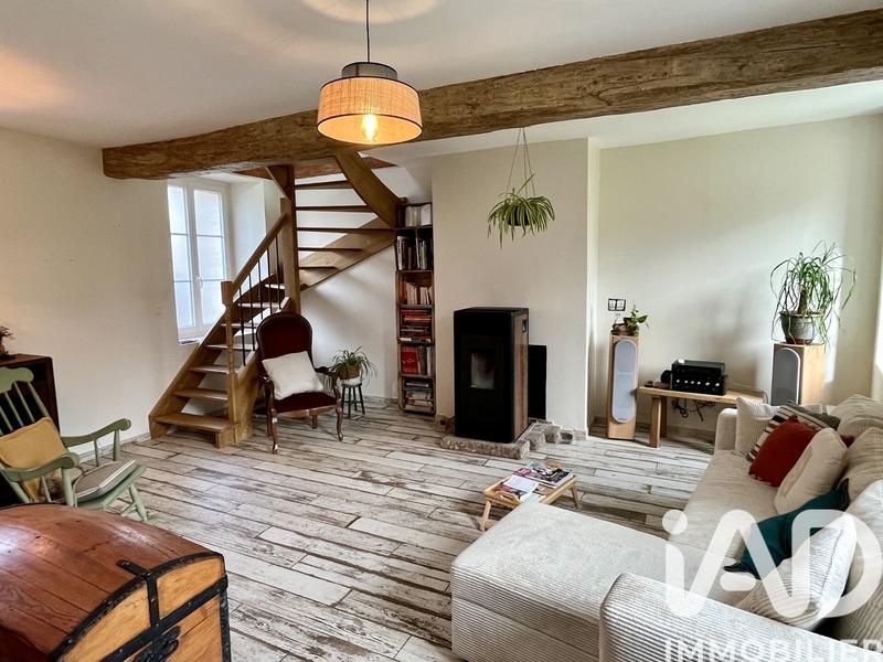 Maison - 84 m² - 2 pièces