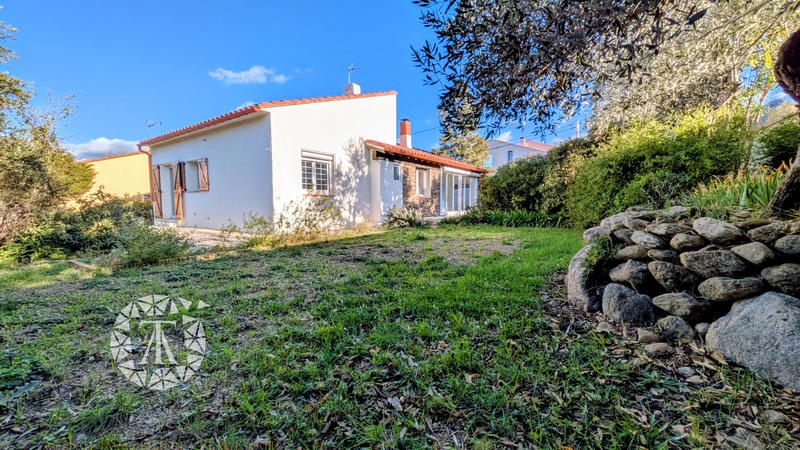 Villa - 97 m² - 4 pièces