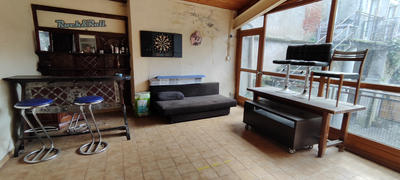 Maison - 55 m² - 2 pièces