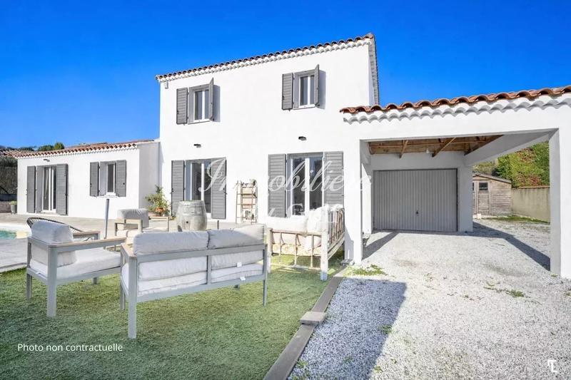 Villa - 122 m² - 5 pièces