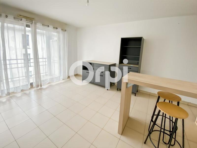 Appartement - 35 m² - 2 pièces