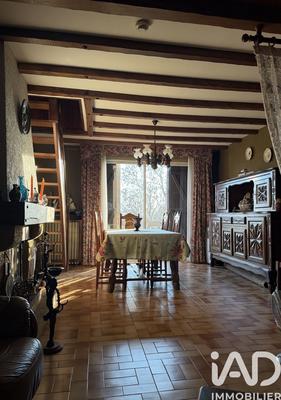 Maison - 70 m² - 4 pièces