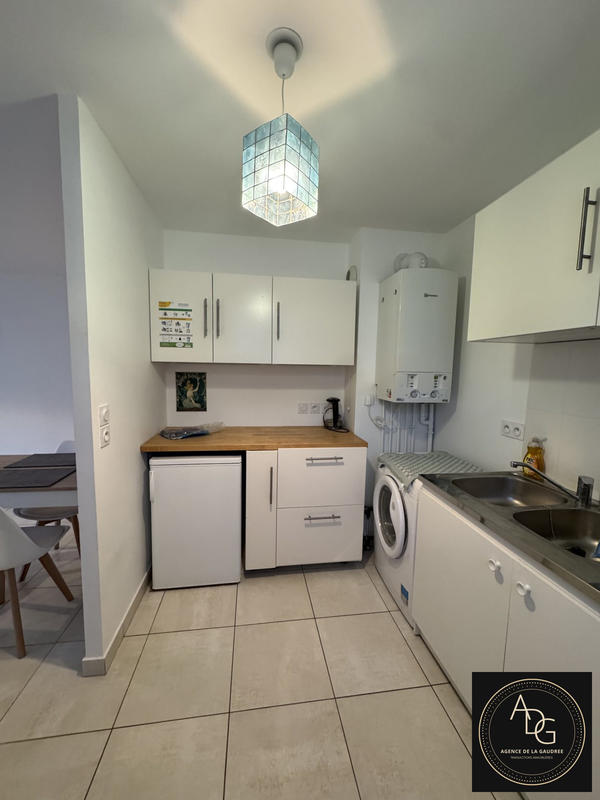 Appartement - 52 m² - 2 pièces