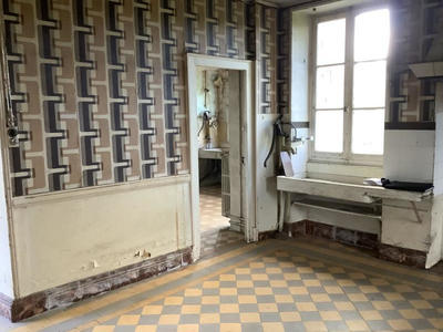 Maison - 140 m² - 7 pièces