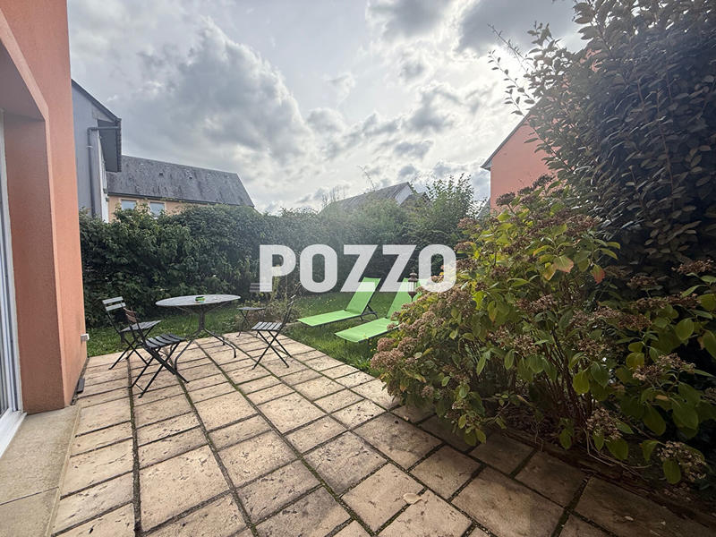 Maison - 82 m² - 4 pièces