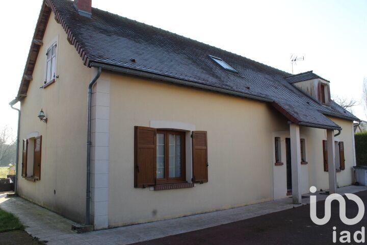 Maison de village - 150 m² - 5 pièces