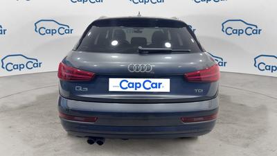 Audi Q3 I 2.0 Tdi 150 s-Tronic 7 s line