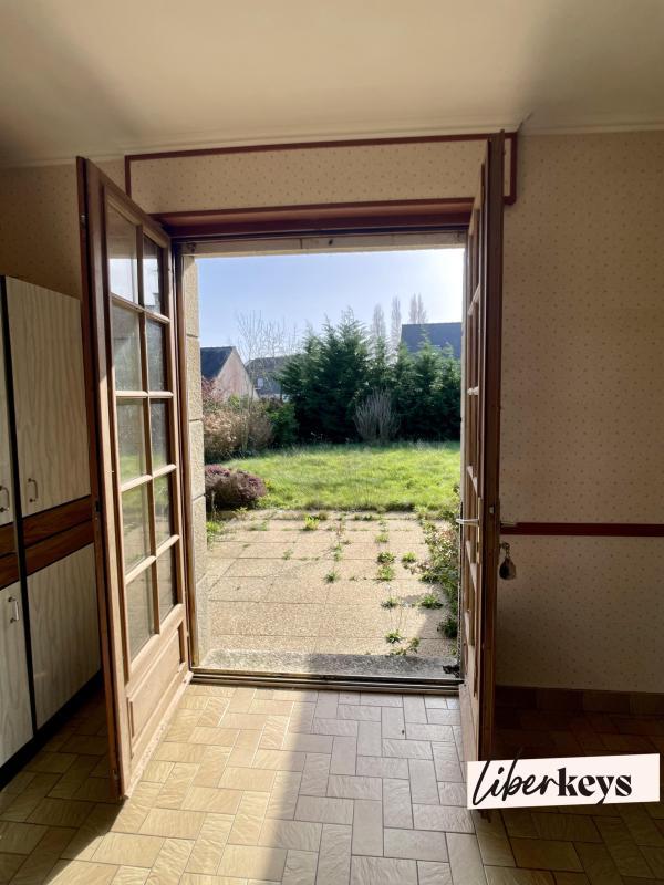 Maison en pierre - 108 m² - 4 pièces