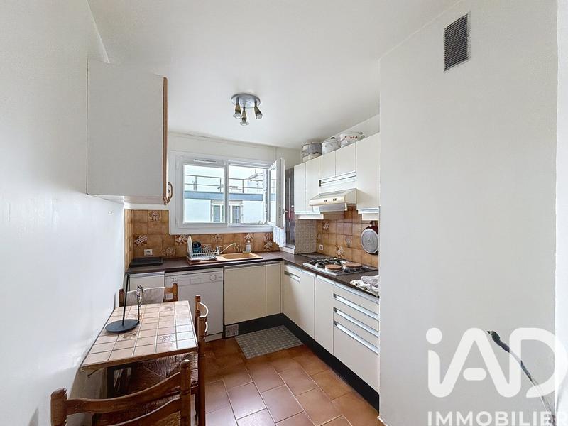 Appartement - 91 m² - 5 pièces