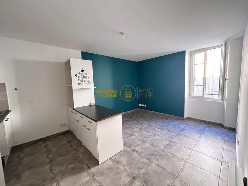 Appartement - 36 m² - 2 pièces