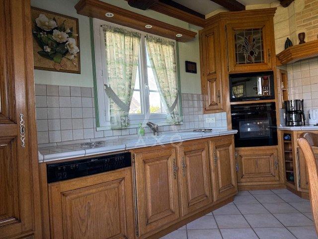 Maison - 150 m² - 6 pièces