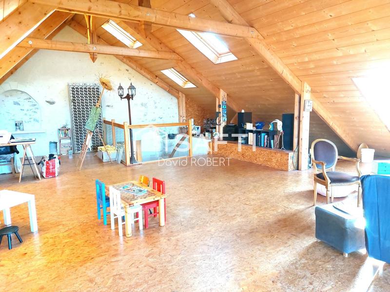 Maison - 145 m² - 4 pièces