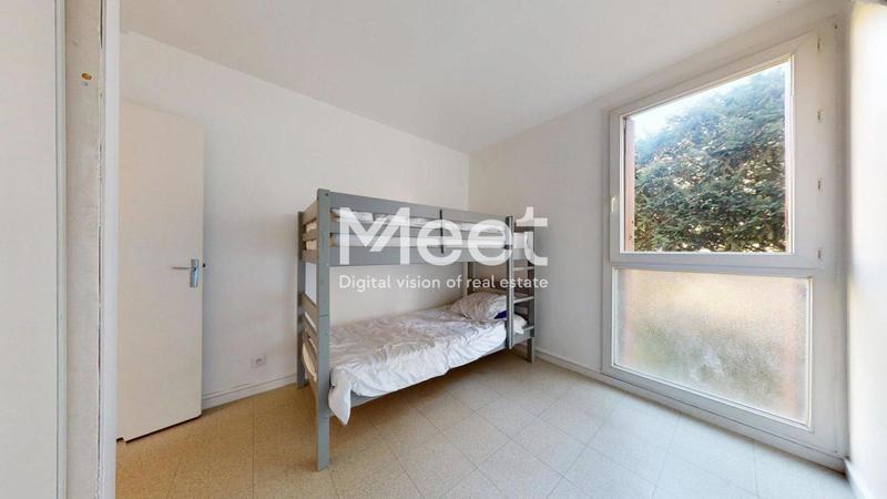 Appartement - 62 m² - 4 pièces