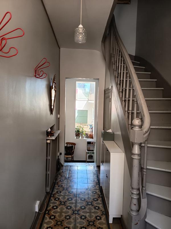 Maison - 89 m² - 5 pièces