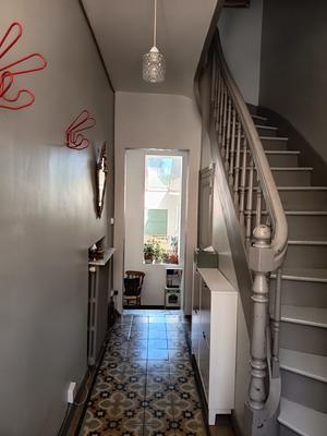 Maison - 89 m² - 5 pièces