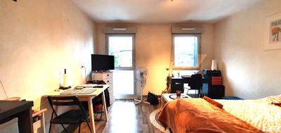 Appartement - 20 m² - 1 pièce