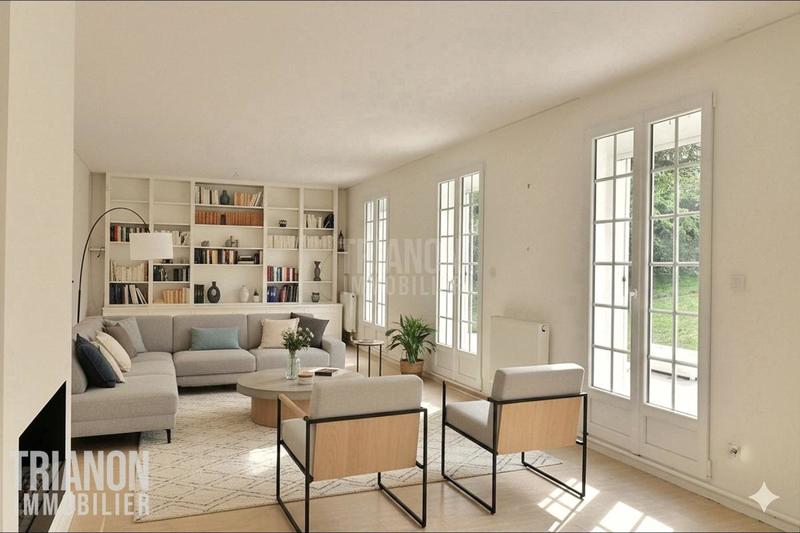 Maison - 190 m² - 7 pièces