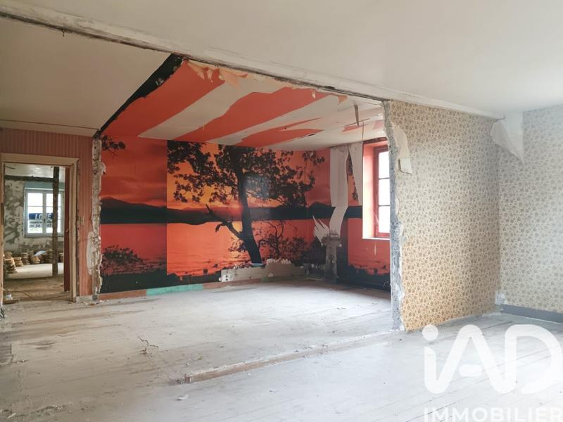 Maison - 160 m² - 6 pièces