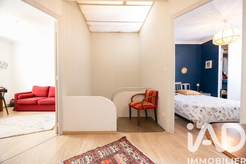 Maison de ville - 109 m² - 4 pièces