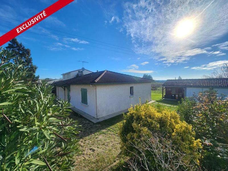 Maison - 100 m² - 4 pièces