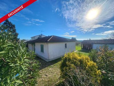 Maison - 100 m² - 4 pièces