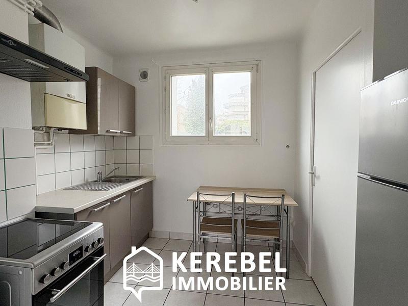 Appartement - 54 m² - 3 pièces