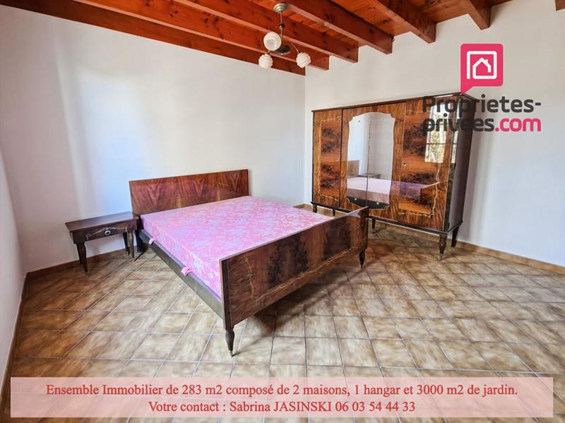 Maison - 157 m² - 6 pièces