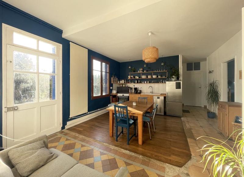 Maison - 148 m² - 8 pièces