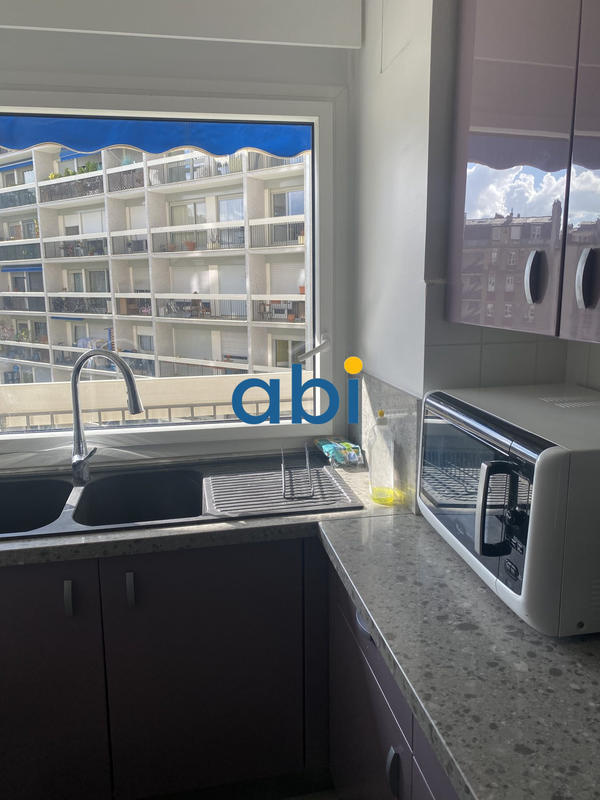 Appartement - 47 m² - 2 pièces