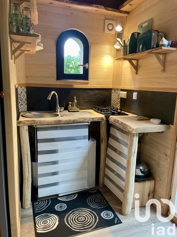 Maison de campagne - 135 m² - 9 pièces