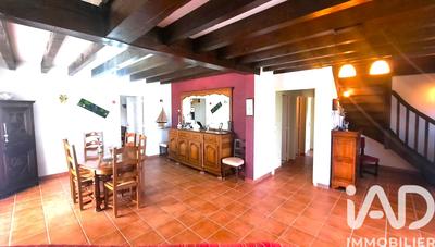 Maison - 187 m² - 5 pièces