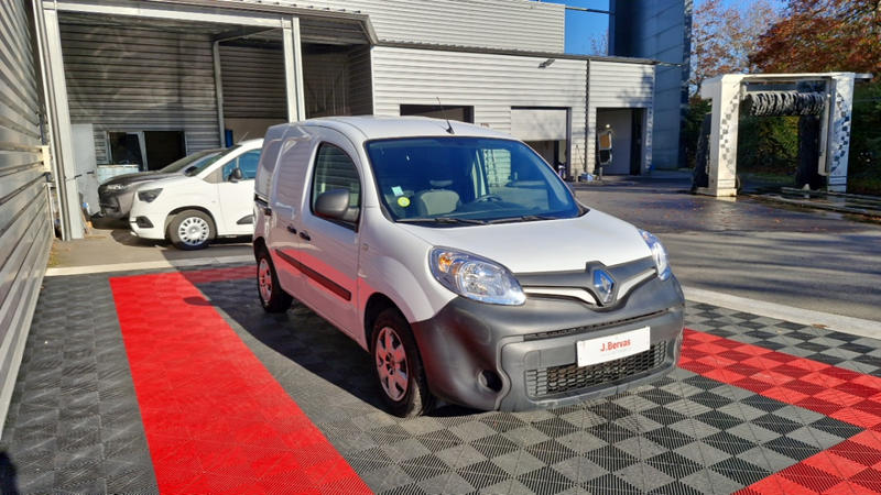 Renault Kangoo Express Blue Dci 80 Grand Confort