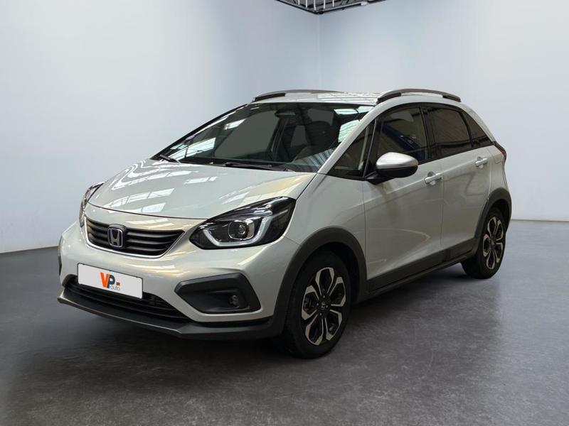 Honda Jazz Crosstar E:Hev 1.5 i-Mmd Exclusive