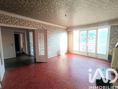 Appartement - 50 m² - 2 pièces