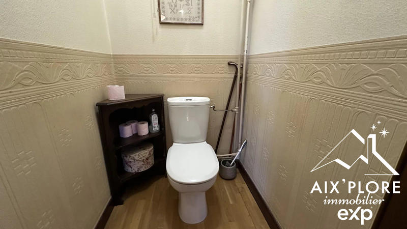 Appartement - 104 m² - 4 pièces