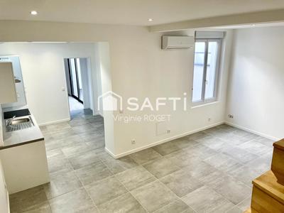 Maison - 73 m² - 4 pièces