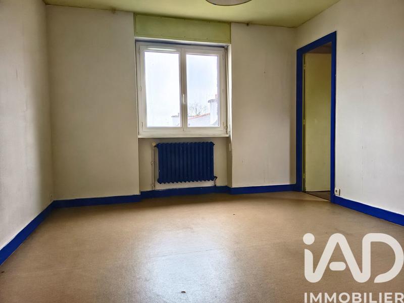 Maison - 126 m² - 6 pièces